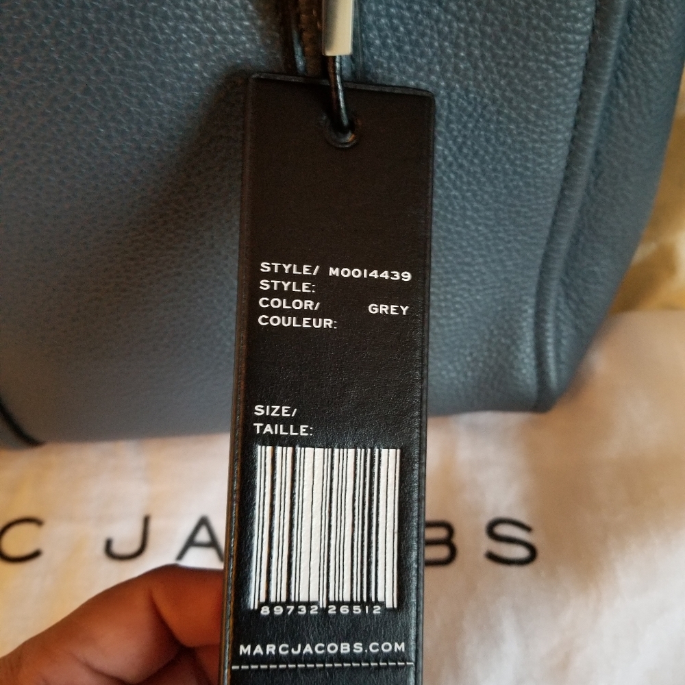 Marc Jacobs The Tag 27 handbag - Picture 3 of 12